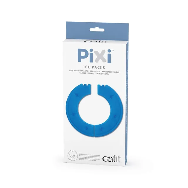 Catit PIXI Smart Feeder automaatsööturi jääpakid, 2 tk