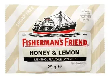 Pastillid mee sid.FISHERMAN'S FRIEND 25g