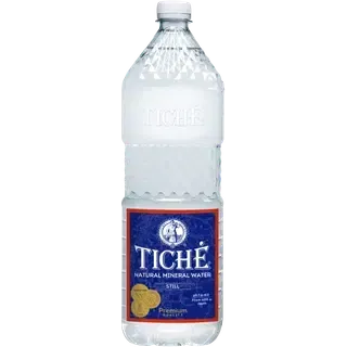 Tiche looduslik mineraalvesi, karboniseerimata 1,5l