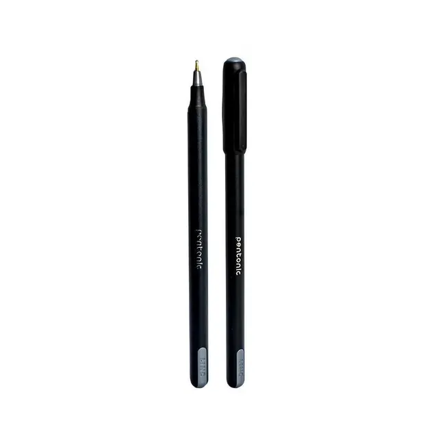 Pastapliiats Pentonic, must, LINC, 1 tk