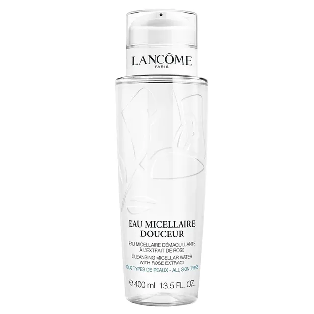 LANCOME Eau Micellaire Douceur Cleansing Water 400ml