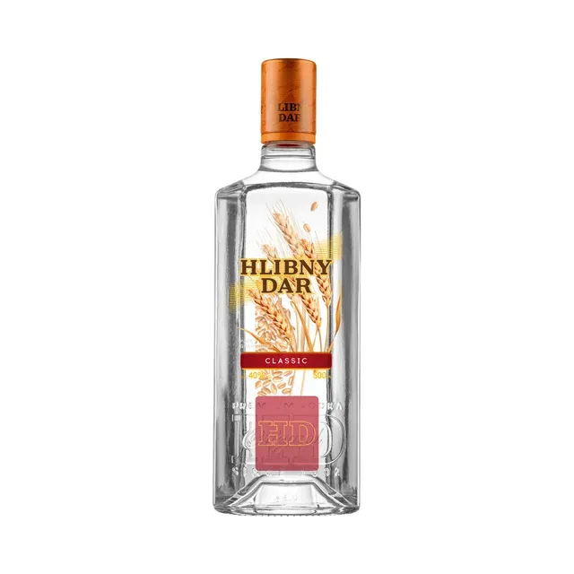 Viin HLIBNY DAR, 50 cl