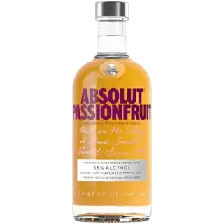 Viin ABSOLUT Passionfruit 70 cl