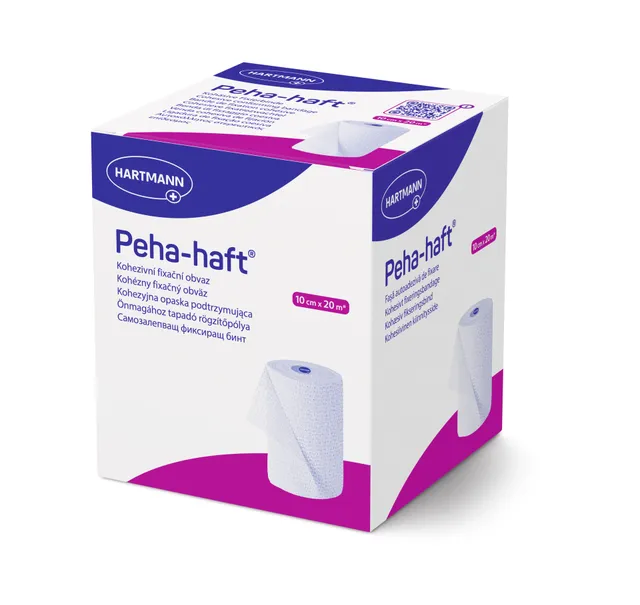 PEHA-HAFT ELASTNE ISEKINNITUV SIDE 10CMX20M