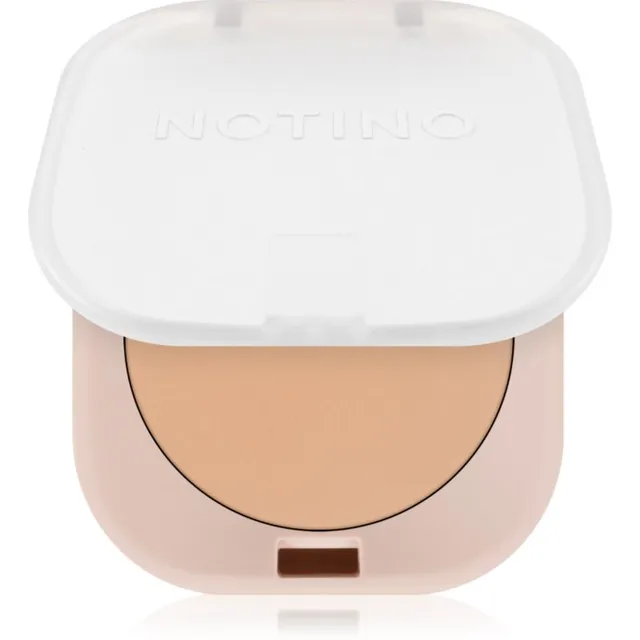 Notino BlurFx Soft Matte Setting Powder Matistav kinnituspuuder Deep 7 g