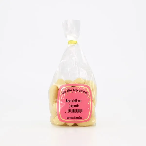 Apelsinikoor jogurtis 180 g