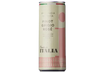 KGT vein ITALIA Pinot Grigio Rose 250ml