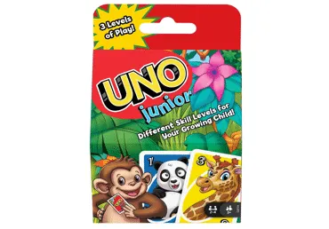 Lauamäng MATTEL GAMES Uno Junior