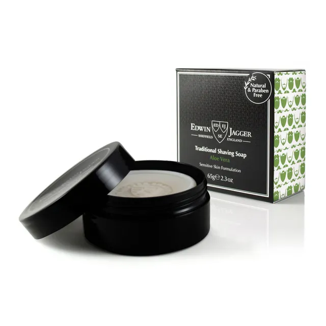 Raseerimisseep transportkausis Aloe Vera 65g