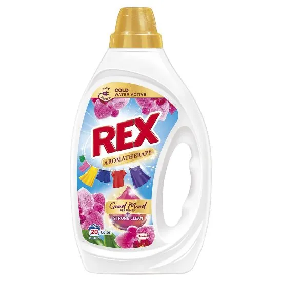 Rex pesugeel Orchid Color 20PK 900ml