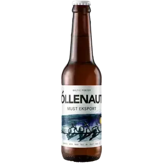 Õllenaut Must Eksport õlu 7,9%vol 330 ml