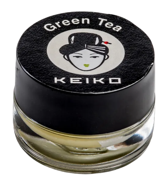 Huulepalsam rohelise teega Matcha