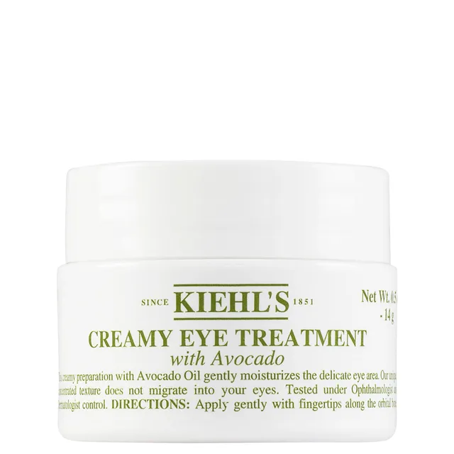 KIEHL'S Creamy Avocado Eye Treatment 14ml