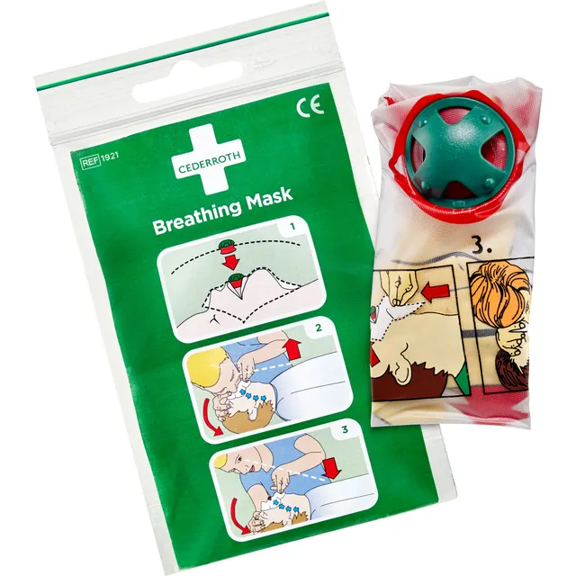 ELUSTAMISMASK CEDERROTH (SUULT SUULE)