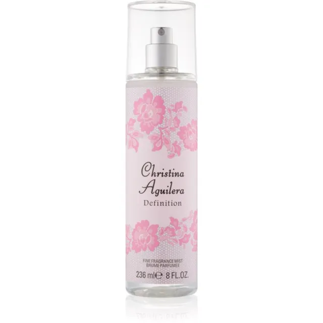 Christina Aguilera Definition Kehapihusti naistele 236 ml