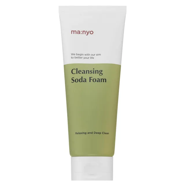 MA:NYO Deep Pore Cleansing Soda Foam 150ml