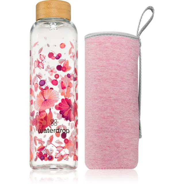 Waterdrop Glass Edition veepudel Relax 1 tk