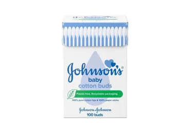 Vatitikud JOHNSON'S BABY 100tk