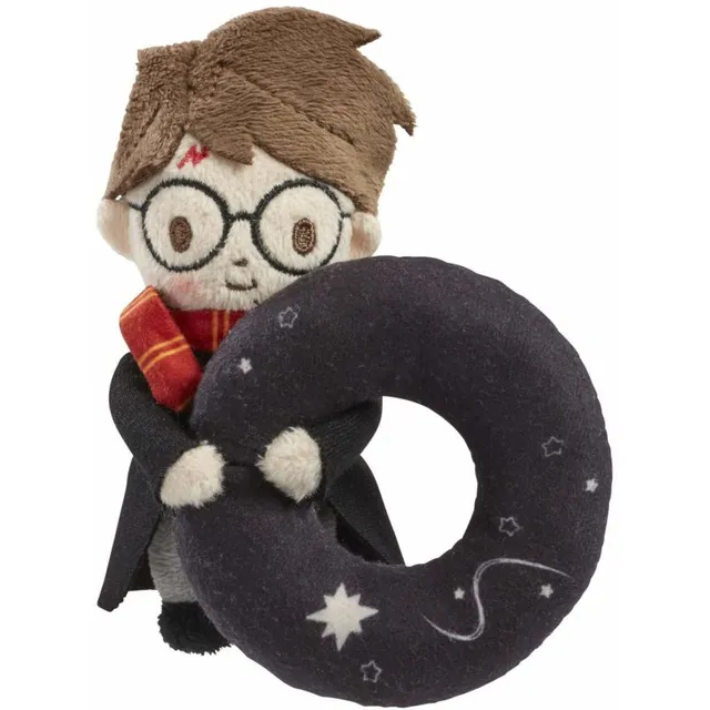 Rainbow designs limited Harry Potter kõristi 0m+ 1 tk