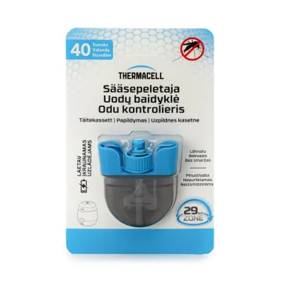 Täitepadrun Thermacell ER140I 1tk