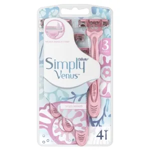Gillette Venus Simply3 raseerija 4tk