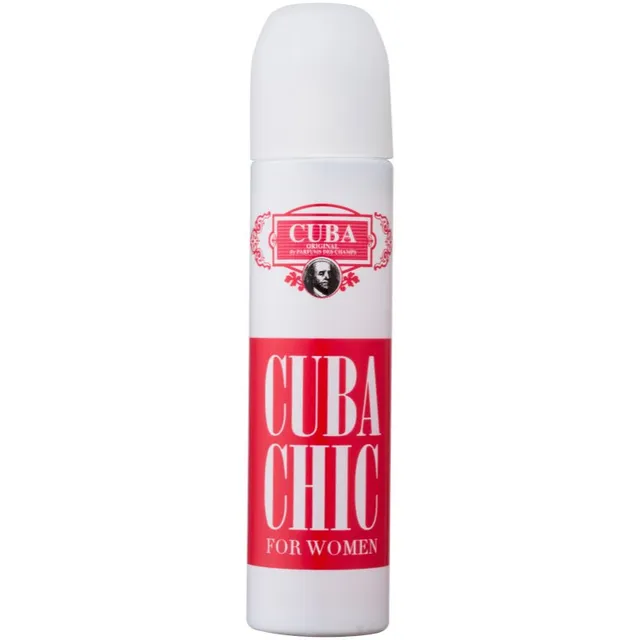 Cuba Chic Parfüümvesi naistele 100 ml