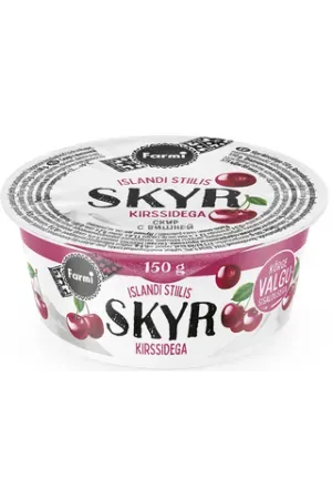 Farmi Skyr Kirssidega 150g
