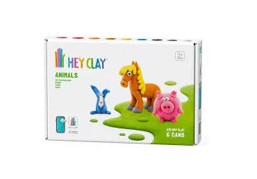 Voolimismass HEY CLAY 6 topsi