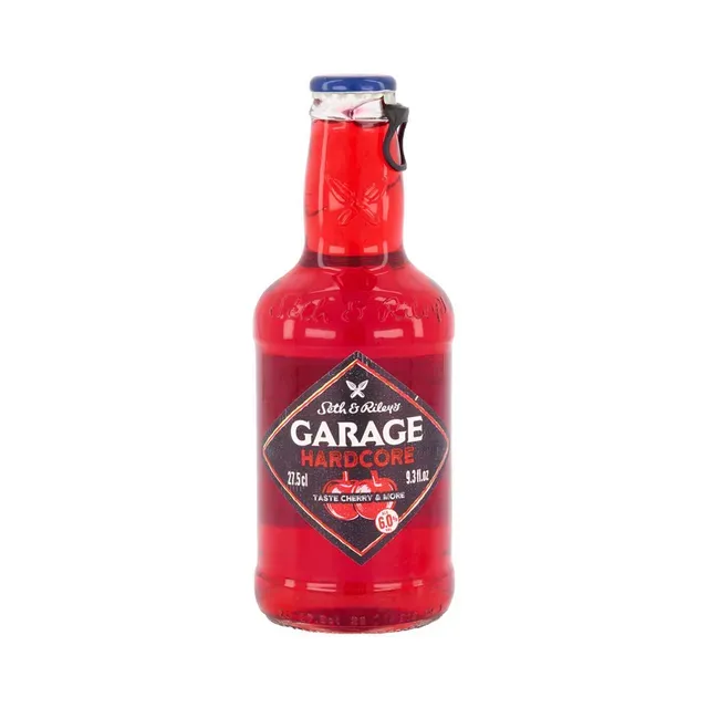 Hardcore Cherry, GARAGE, 275 ml