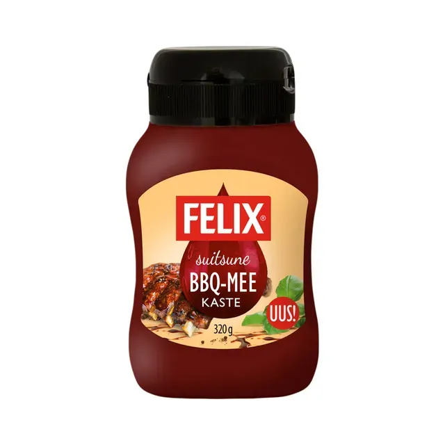 Barbeque-meekaste, FELIX, 320 g