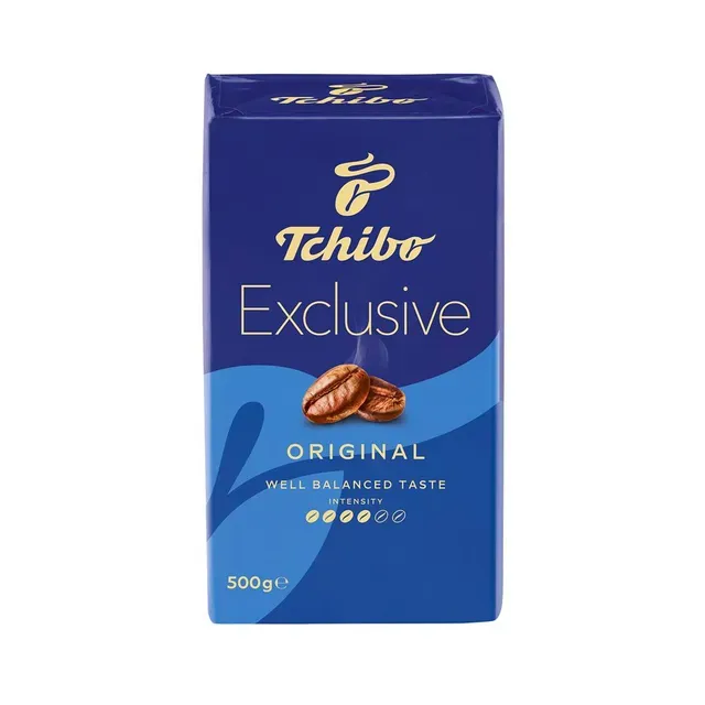 Jahvatatud kohv Exclusive, TCHIBO,