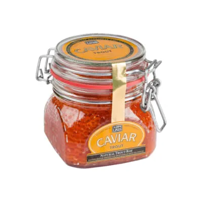 Forellimari premium Sudrablinis 300g