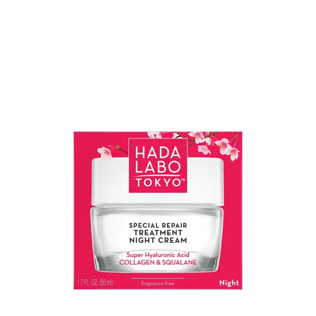 Hada Labo Tokyo Special Repair Treatment Night Cream