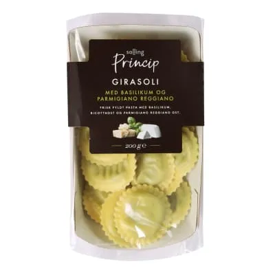 Pasta Girasoli Salling Princip 200g