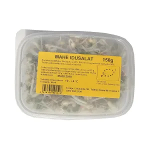 Mahe idusalat, LÕUNAIDU, 150 g
