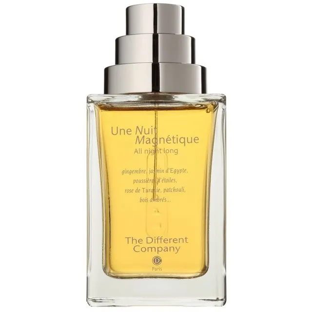 The Different Company Une Nuit Magnetique Parfüümvesi unisex 100 ml
