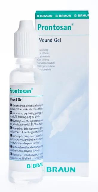 PRONTOSAN HAAVAGEEL 30ML