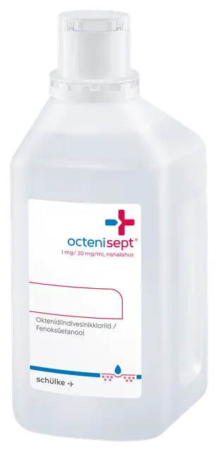 OCTENISEPT NAHALAHUS 1MG+20MG/1ML 1000ML N1