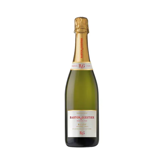 Vahuvein alkoholivaba, BARTON & GUESTIER, 75 cl