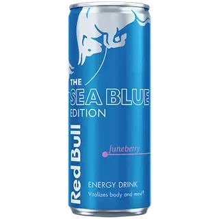 Red Bull Sea Blue energiajook 250ml