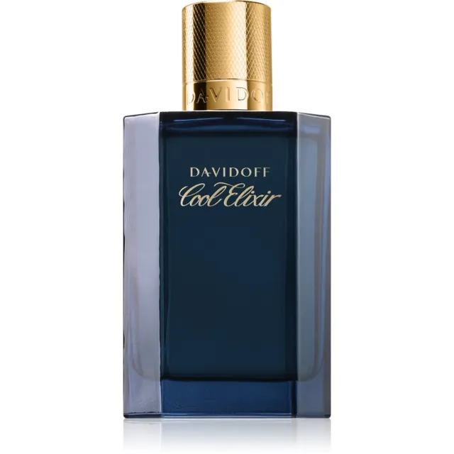 Davidoff Cool Elixir Parfum Intense parfüüm meestele 100 ml
