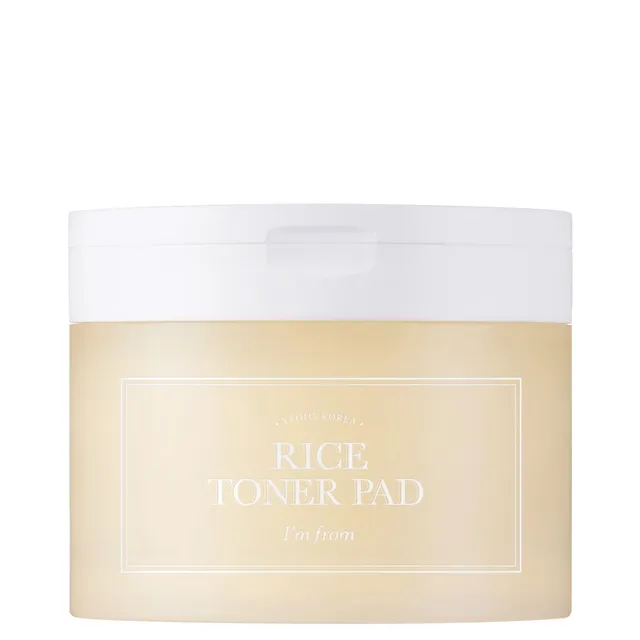 I'M FROM Rice Toner Pad 140ml
