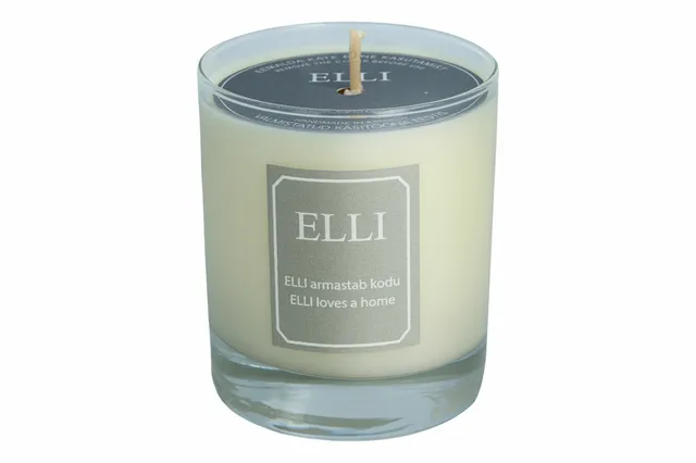 ELLI lõhnaküünal