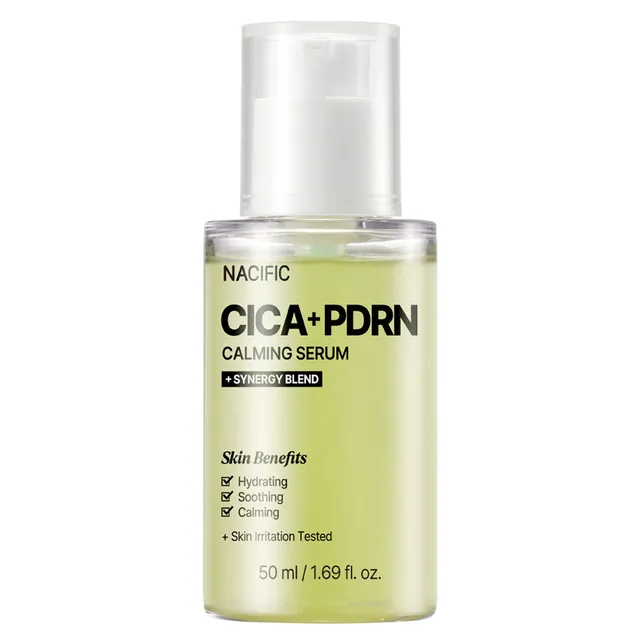 NACIFIC Cica+PDRN Calming Serum 50ml