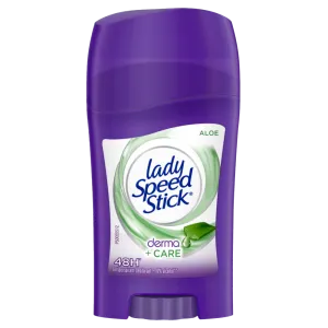 Pulkdeodorant Lady Speed Stick Aloe Sensitive 40g