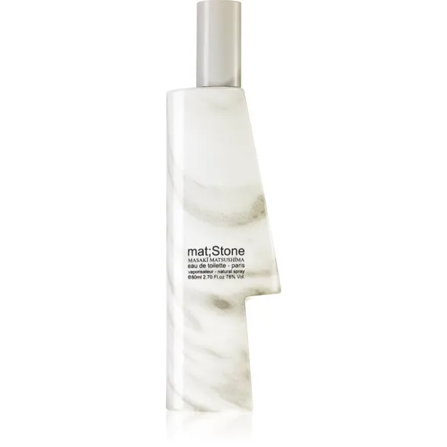 Masaki Matsushima Mat, Stone tualettvesi meestele 80 ml
