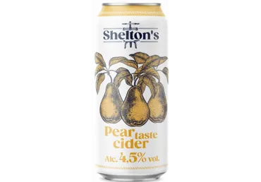 Pirnimait.siider SHELTON'S 4.5%vol 500ml