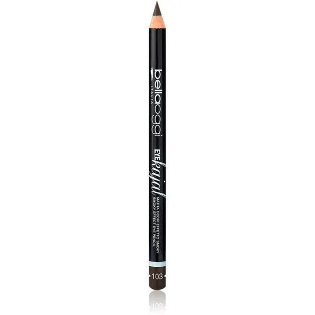 bellaoggi Eye Kajal Silmalainer varjund 103 Brown Kajal 1.1 g