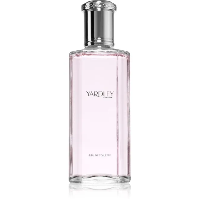 Yardley Blossom & Peach tualettvesi naistele 125 ml