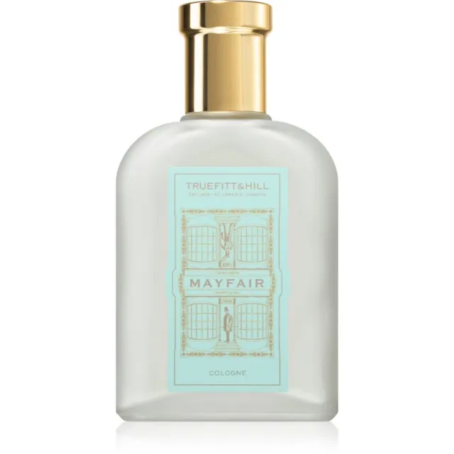 Truefitt & Hill Mayfair Cologne Odekolonn meestele 100 ml